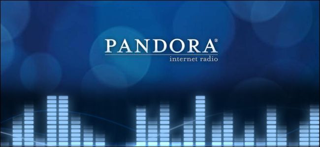 Pandora Music Site